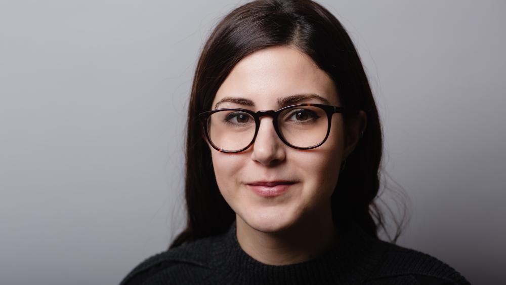 Hengameh Ziai